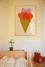 Ladda upp bild till gallerivisning, Hearts Icecream
