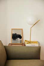 Ladda upp bild till gallerivisning, Black Flowers in a Vase
