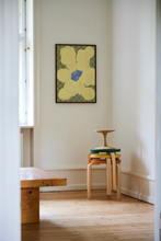 Ladda upp bild till gallerivisning, Flowers with Checks 04
