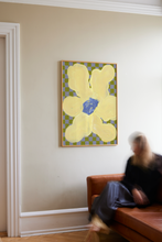 Ladda upp bild till gallerivisning, Flowers with Checks 04

