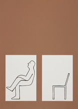 Ladda upp bild till gallerivisning, Contemplative Chair (Limited Edition)
