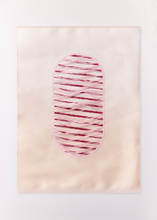 Load image into Gallery viewer, Woven Oval - Rose
