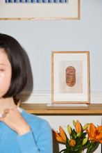 Load image into Gallery viewer, Woven Oval - Copper
