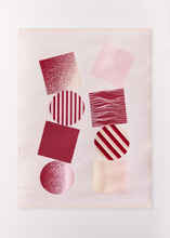 Ladda upp bild till gallerivisning, Woven Bonbon - Rose

