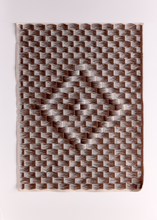 Load image into Gallery viewer, Woven Diamond - Copper
