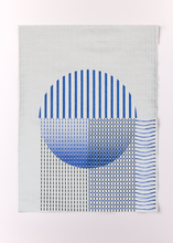 Load image into Gallery viewer, Woven Dome - Blue
