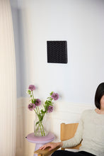Ladda upp bild till gallerivisning, Ceramic Weave - Blue/Black
