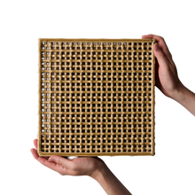 Ladda upp bild till gallerivisning, Ceramic Weave - Taupe
