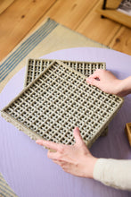 Ladda upp bild till gallerivisning, Ceramic Weave - Matt Green
