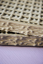Ladda upp bild till gallerivisning, Ceramic Weave - Matt Green

