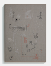 Ladda upp bild till gallerivisning, Snooze - Akustisk panel
