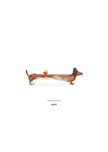 Load image into Gallery viewer, Doug the Dachshund 01 - Acoustic Panel
