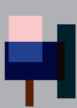 Ladda upp bild till gallerivisning, FEL GEOMETRI 02
