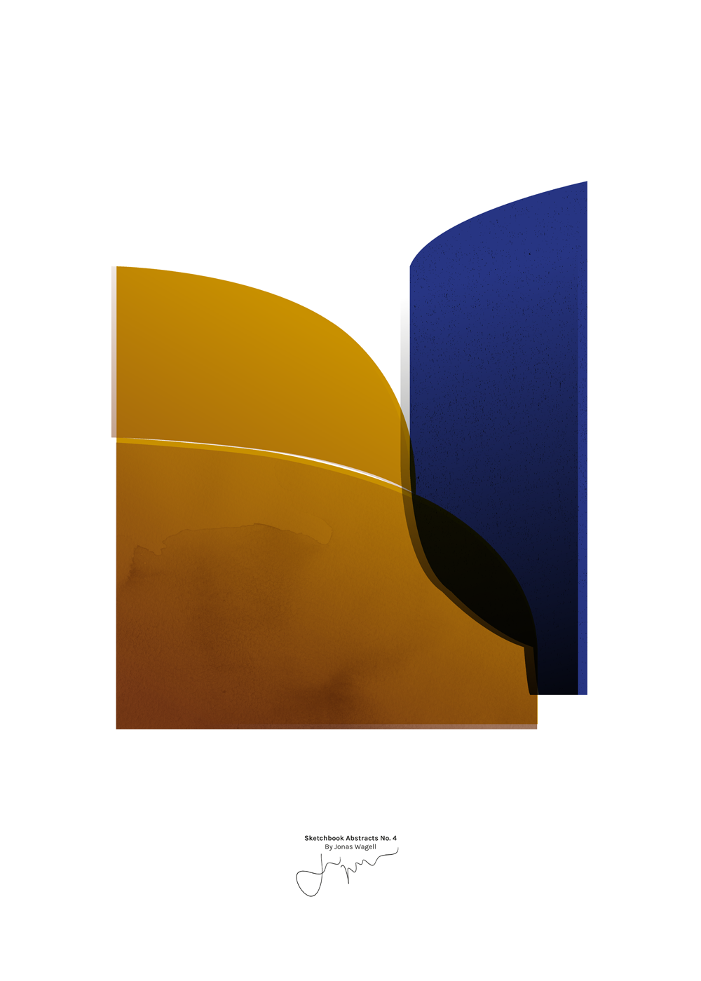 Sketchbook Abstracts 04