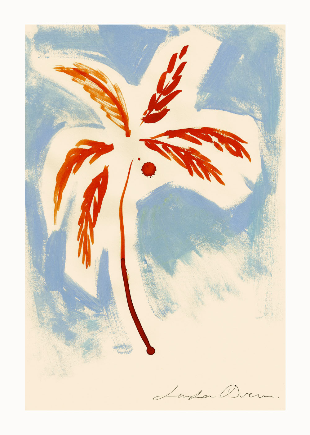 Stormig palm