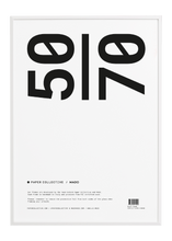 Load image into Gallery viewer, Frame - White timber
