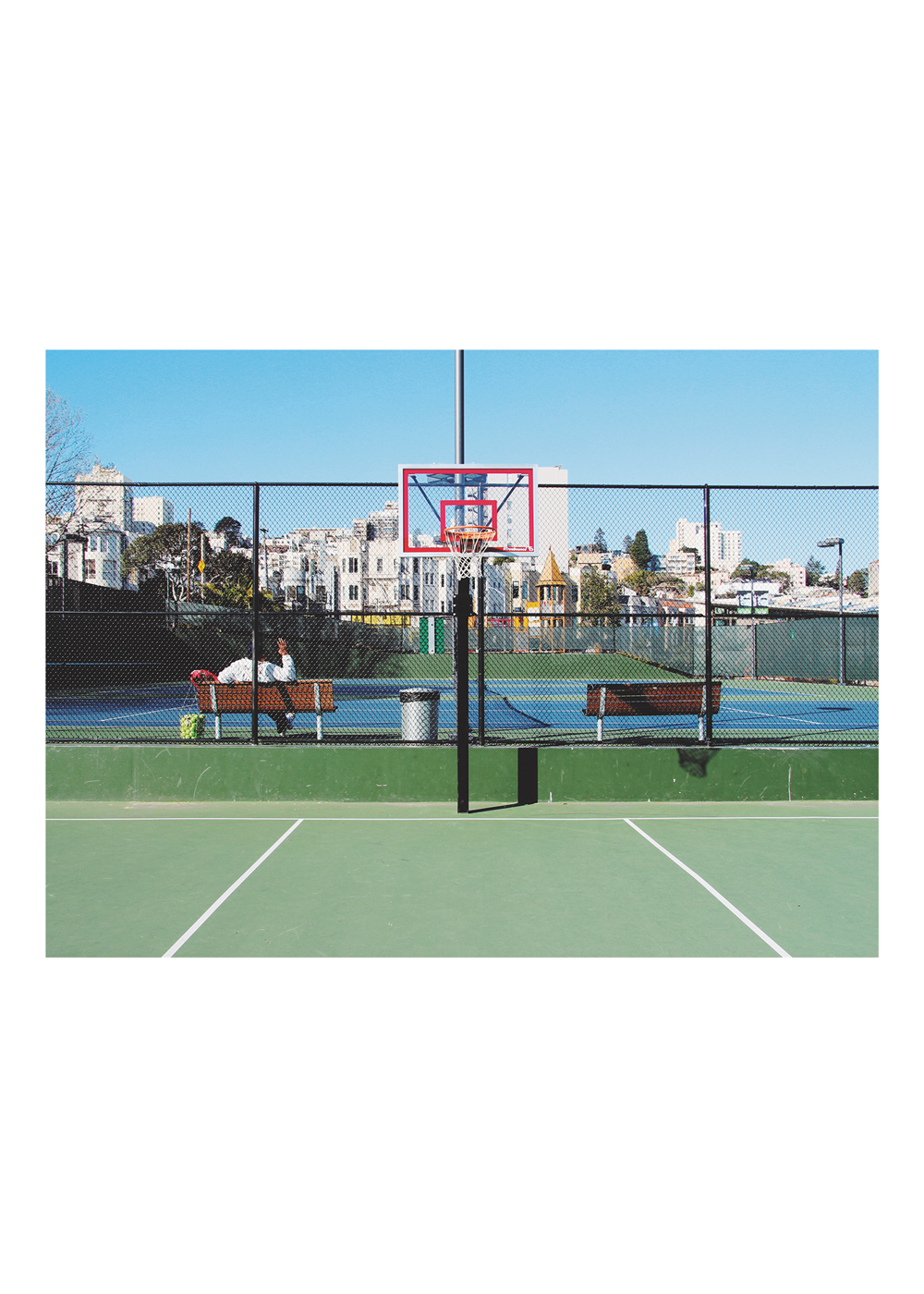 Cities of Basketball 09 - San Francisco