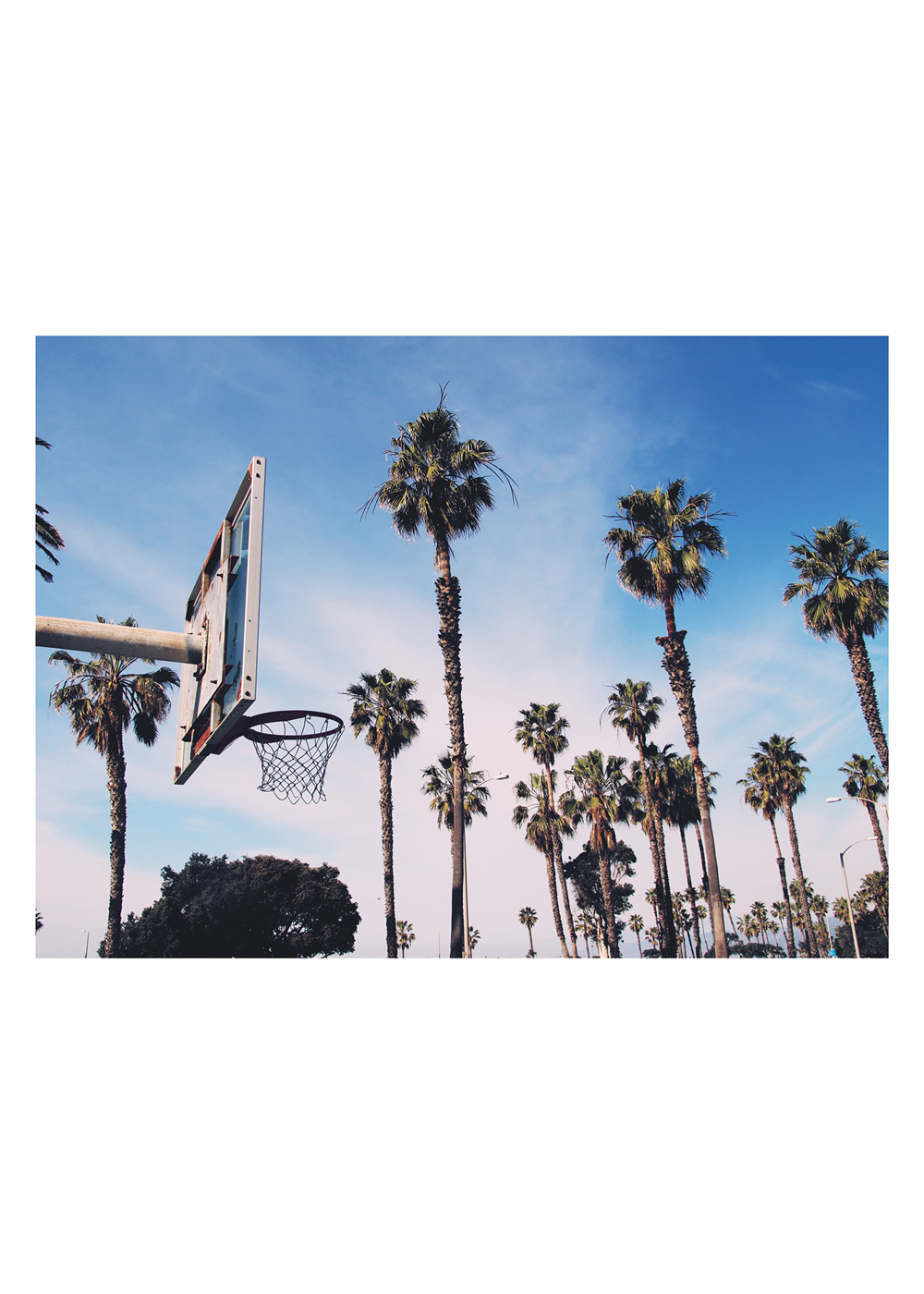 Cities of Basketball 02 - Los Angeles