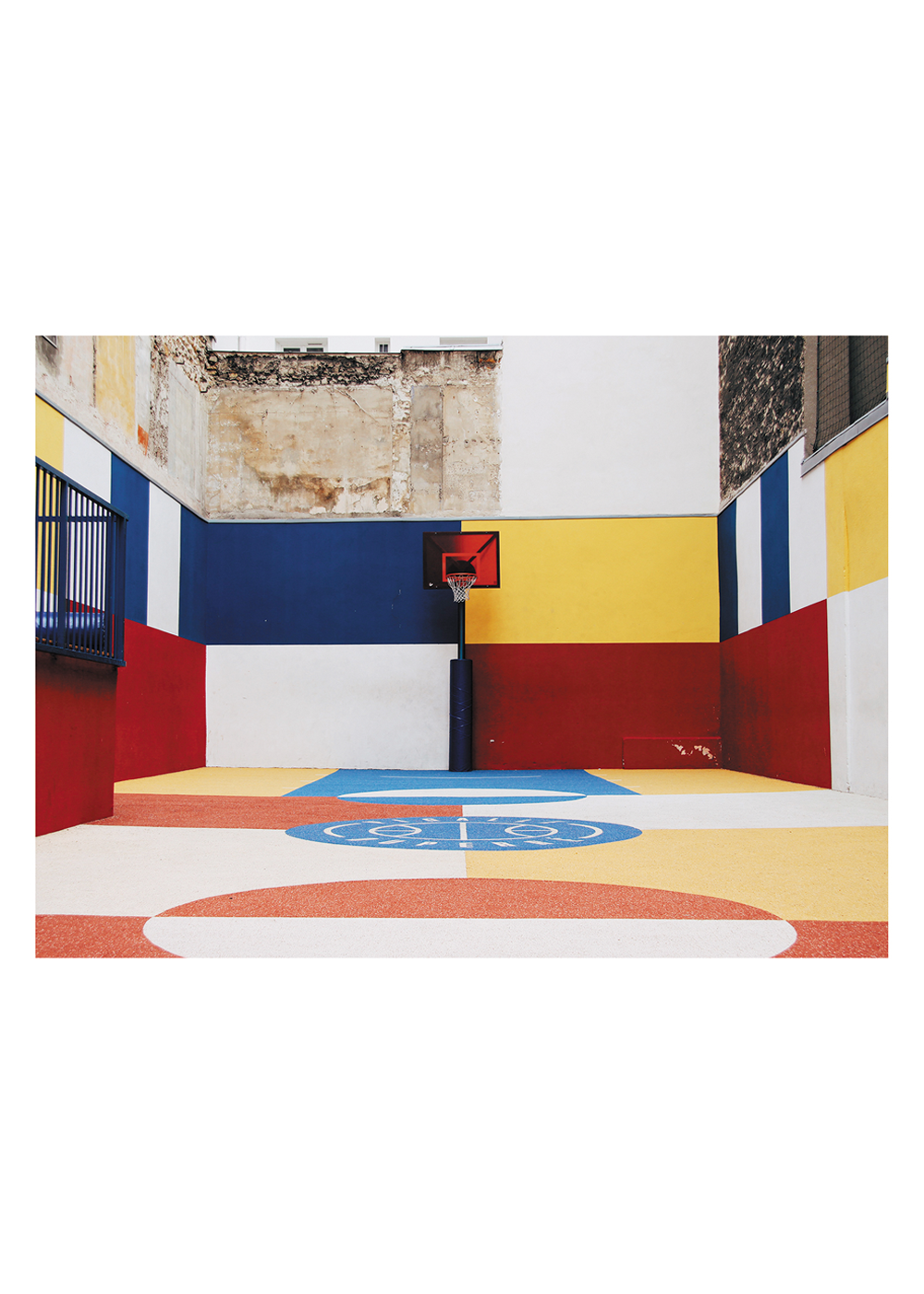 Cities of Basketball 03 - Paris