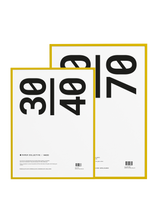 Ladda upp bild till gallerivisning, Frame - Yellow timber
