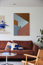 Ladda upp bild till gallerivisning, Kantig eftermiddag
