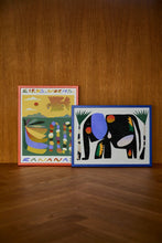 Ladda upp bild till gallerivisning, Fåglar, maskar, bananer
