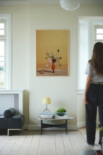 Ladda upp bild till gallerivisning, Blomst 02 - Ochra
