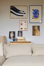 Ladda upp bild till gallerivisning, Brun halsduk
