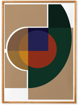 Load image into Gallery viewer, Circles 01 - Acoustic Panel
