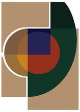 Load image into Gallery viewer, Circles 01 - Acoustic Panel
