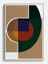Load image into Gallery viewer, Circles 01 - Acoustic Panel
