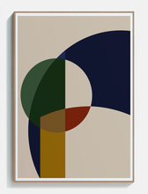 Load image into Gallery viewer, Circles 02 - Acoustic Panel
