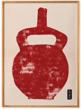 Load image into Gallery viewer, Clayworks 04 - Acoustic Panel
