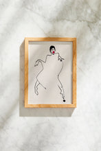 Ladda upp bild till gallerivisning, Dansare 02
