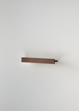 Load image into Gallery viewer, Floating Gallery Shelf - Dark Oak
