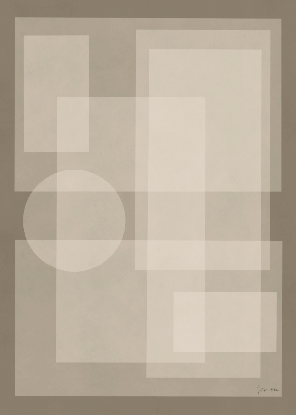 Poetry of Geometry 02