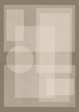 Ladda upp bild till gallerivisning, Poetry of Geometry 02 - Acoustic Panel
