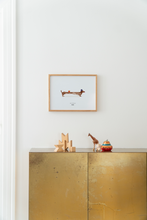 Load image into Gallery viewer, Doug the Dachshund 01
