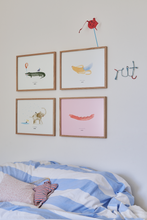 Ladda upp bild till gallerivisning, Krokodilen Coco
