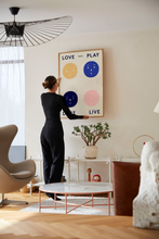 Load image into Gallery viewer, Four Feelings
