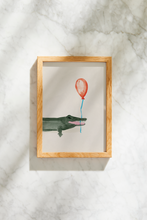 Ladda upp bild till gallerivisning, Krokodilen Coco
