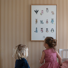 Ladda upp bild till gallerivisning, Alla tillsammans nu
