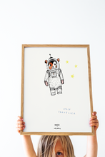 Ladda upp bild till gallerivisning, Rymdresenärer
