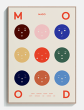 Load image into Gallery viewer, Nine Moods - Acoustic Panel
