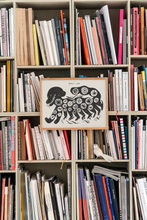 Load image into Gallery viewer, CHINESE DOG - BLACK
