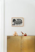 Load image into Gallery viewer, CHINESE DOG - BLACK
