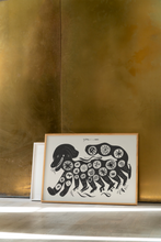 Load image into Gallery viewer, CHINESE DOG - BLACK
