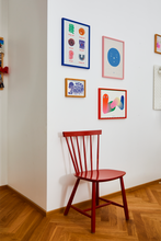 Load image into Gallery viewer, CHINESE DOG - BLUE
