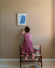 Ladda upp bild till gallerivisning, HOUOOOUU - BLÅT
