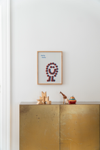 Ladda upp bild till gallerivisning, HEJ HEJ - RÖD
